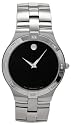 Movado Men's Juro Diamond Accented Stainless Steel Watch #0605721