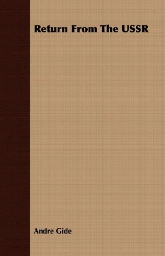 return from the ussr