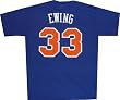 New York Knicks Patrick Ewing 1994 Adidas Throwback Shirt