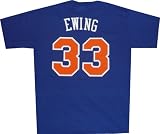 New York Knicks Patrick Ewing 1994 Adidas Throwback Shirt