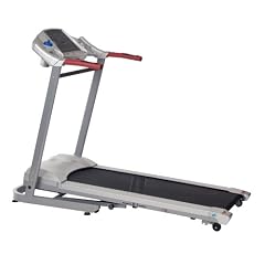 Christopeit Laufband LB 1, silber, 170x72x128 cm