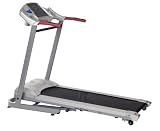 Christopeit Laufband LB 1, silber, 170x72x128 cm