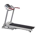 Christopeit Laufband LB 1, silber, 170x72x128 cm