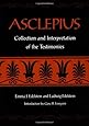 Asclepius: Collection and Interpretation of the Testimonies