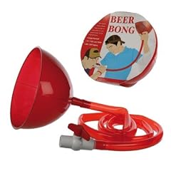 Bierschlauch mit Trichter BEER BONG - Vollmachen bitte!