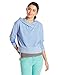 Roxy Juniors Dolly Dolly Terry Cropped Hoodie