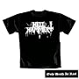 Hellhammer - T-Shirt Logo (in S) Hellhammer