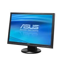 Asus - VW220D - Ecran PC LCD 22" (56 cm) - WSXGA+ - 5 ms
