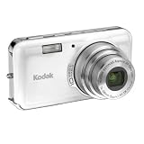 Kodak 10.1MP Digital Camera w/ Free Bag - White Glaze ( V1003 )