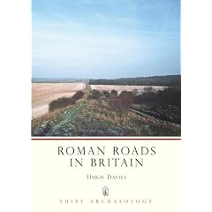 Roman Roads (Shire Archaeology)