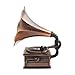 TreasureGurus, LLC 1:12 Scale Miniature Phonograph Dollhouse Accessory Gramophone Pencil Sharpener