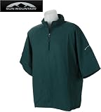 Men's Sun Mountain Headwind Solo Short Sleeve Wind Shirt - New Closeout Model