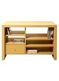 GOYOKO - Modern Chunky Entertainment / TV Storage Unit