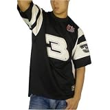 Men's #3 Dale Earnhart Driver's Lane Racing Jersey by Chase Authentics. All letters and logo are fully emboridered (not printed) on this football style short sleeve top. Very high quality, high thread count, fabric: 55% polyester, 45% cotton