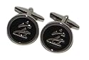 N38 Chinese Character cufflinks
