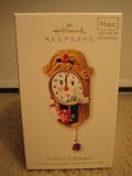 Hallmark Cookie Clockington Ornament