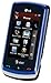 LG Xenon GR500 Phone, Blue (AT&T) thumb