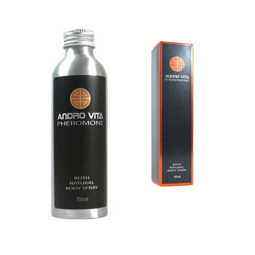 Andro Vita both natural body spray Pheromone 150ml Preisvergleich