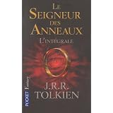 Le seigneur des Anneaux : L'int�gralepar J-R-R Tolkien