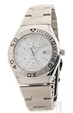 Croton Mens en acier inoxydable Date occasionnels montre CA301237SSDW