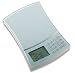Newline Digital Nutrition Diet Scale with GI Value, White