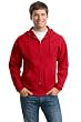 Full Zip Hooded Sweatshirt
