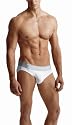 Calvin Klein Steel Hip Brief Slip in schwarz