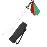 Traditional Chinese Broad Sword Leather