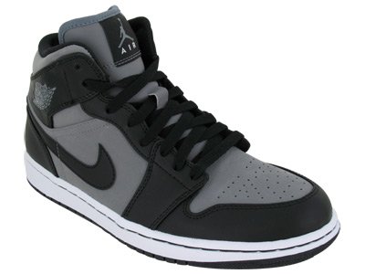Nike Air Jordan 1 Mid Mens Basketball Shoes 364770-023