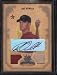 Roy Oswalt Autograph #3/3 w/ Game Used Jersey and Bat Card 2004 Donruss Daimond Kings Houston Astros