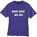Goo Goo Ga Ga T-shirt Choice of Colors