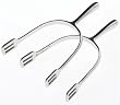 Korsteel Long Neck Dressage Spurs