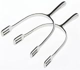 Korsteel Long Neck Dressage Spurs
