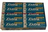 Extra Sugar Free Gum Peppermint Flavor