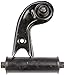 Dorman 520-751 Front Driver Side Upper Suspension Control Arm and Ball Joint Assembly Compatible with Select Chrysler / Mercedes-Benz Models