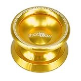 New Golden Magic YoYo T8 Shadow Aluminum Professional Yo-Yo