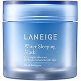 2015 New! Laneige Water Sleeping Mask 70ml (For All Skin Types) Made in Korea