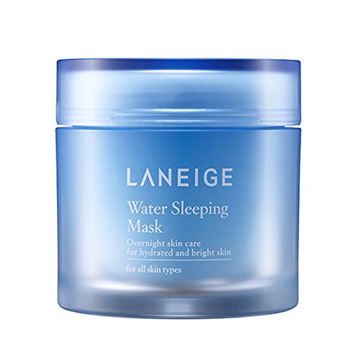 2015 New! Laneige Water Sleeping Mask 70ml (For All Skin Types) Made in Korea