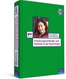 Forschungsmethoden und Statistik in der Psychologie - Frank Renkewitz, Peter Sedlmeier