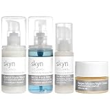 41NZvt0BJcL. SL160  Skyn Iceland 5 Day Detox Kit for Stressed Skin 4 piece