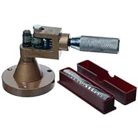 Stone Set Ring Expander Enlarger Sizer w/ 16 Dies