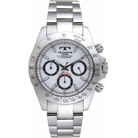 【クリックで詳細表示】[テクノス]TECHNOS 腕時計 クォーツ 正規輸入品 TGM615SW メンズ