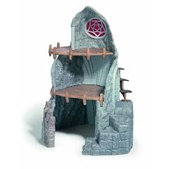 Schleich 42033  - Elfenhaus Schattenfels