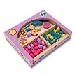 Melissa & Doug Flower Power Bead Set