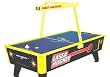 Great American Laser Air Hockey Table with Overhead Electronic Scoring