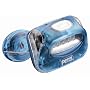 Petzl E 94 PT Zipka 2 Headlamp, Tropical Blue