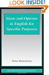 Ideas and Options in English for Spec...
