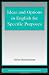 Ideas and Options in English for Specific Purposes (ESL and Applied Linguistics Professional Series)