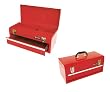 TB131 - 19" Excel Portable Metal Tool Box w/Drawer