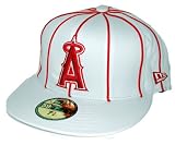 Los Angeles Angels of Anaheim Child and Toddler Baby Bounce Cap (Child Medium)
